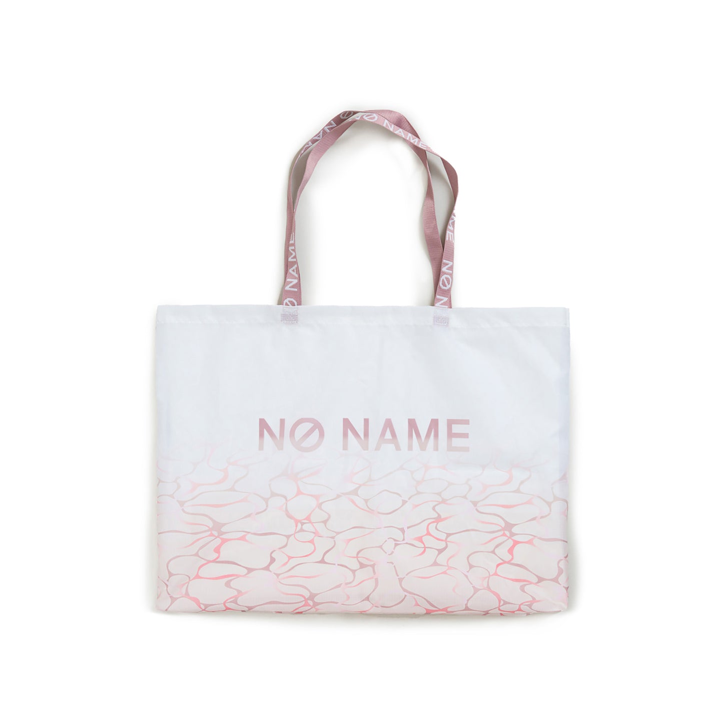 TOTE BAG - DEGRADE ROSE