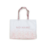 TOTE BAG - DEGRADE ROSE