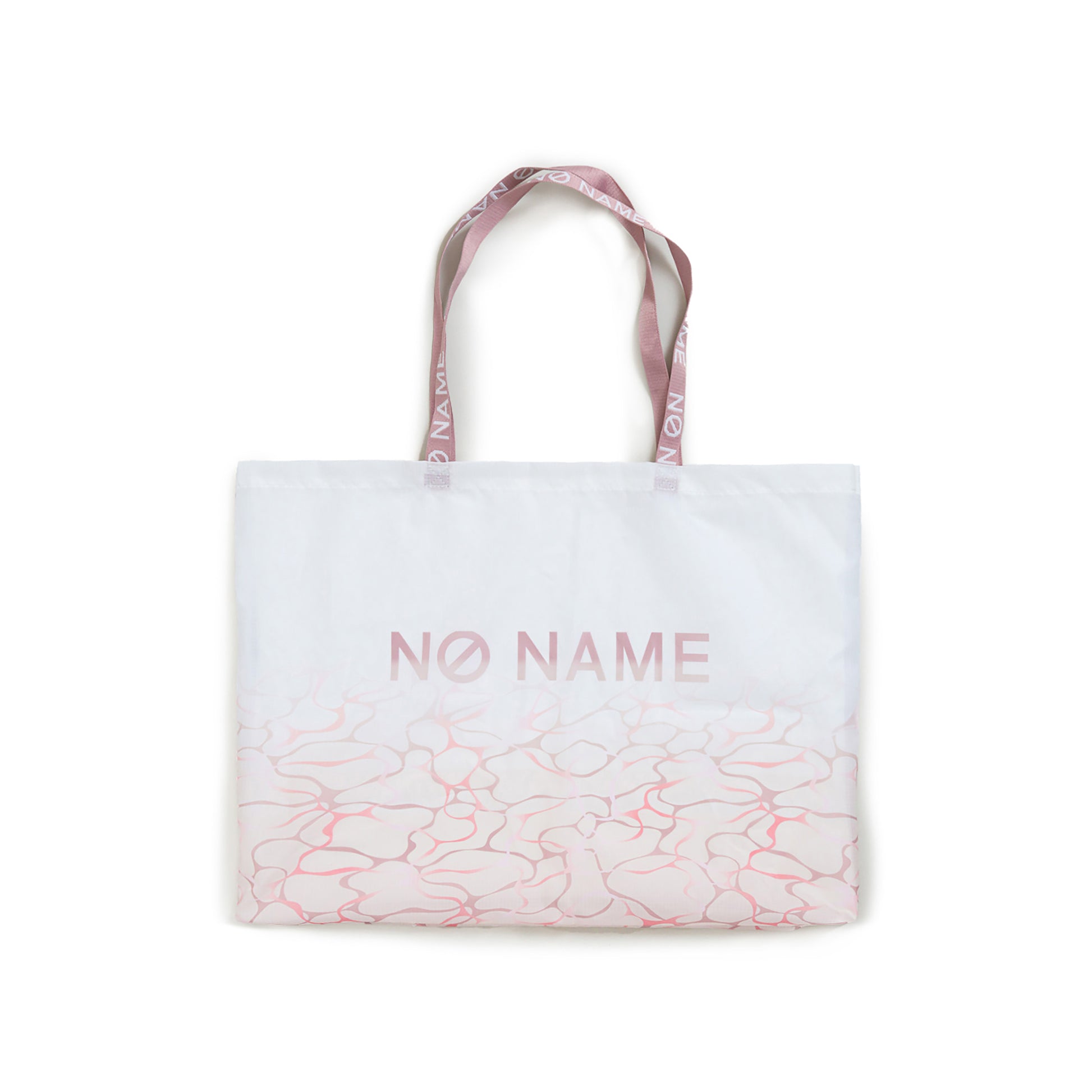 TOTE BAG - DEGRADE ROSE