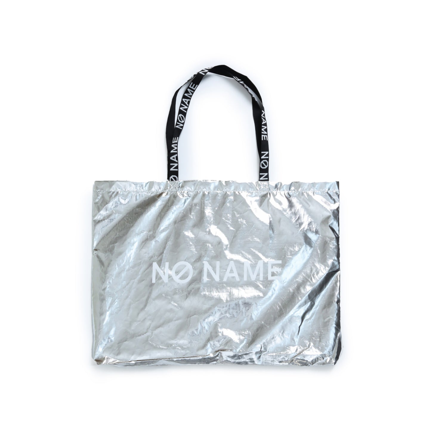 TOTE BAG - ARGENT