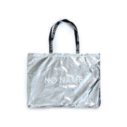 TOTE BAG - ARGENT