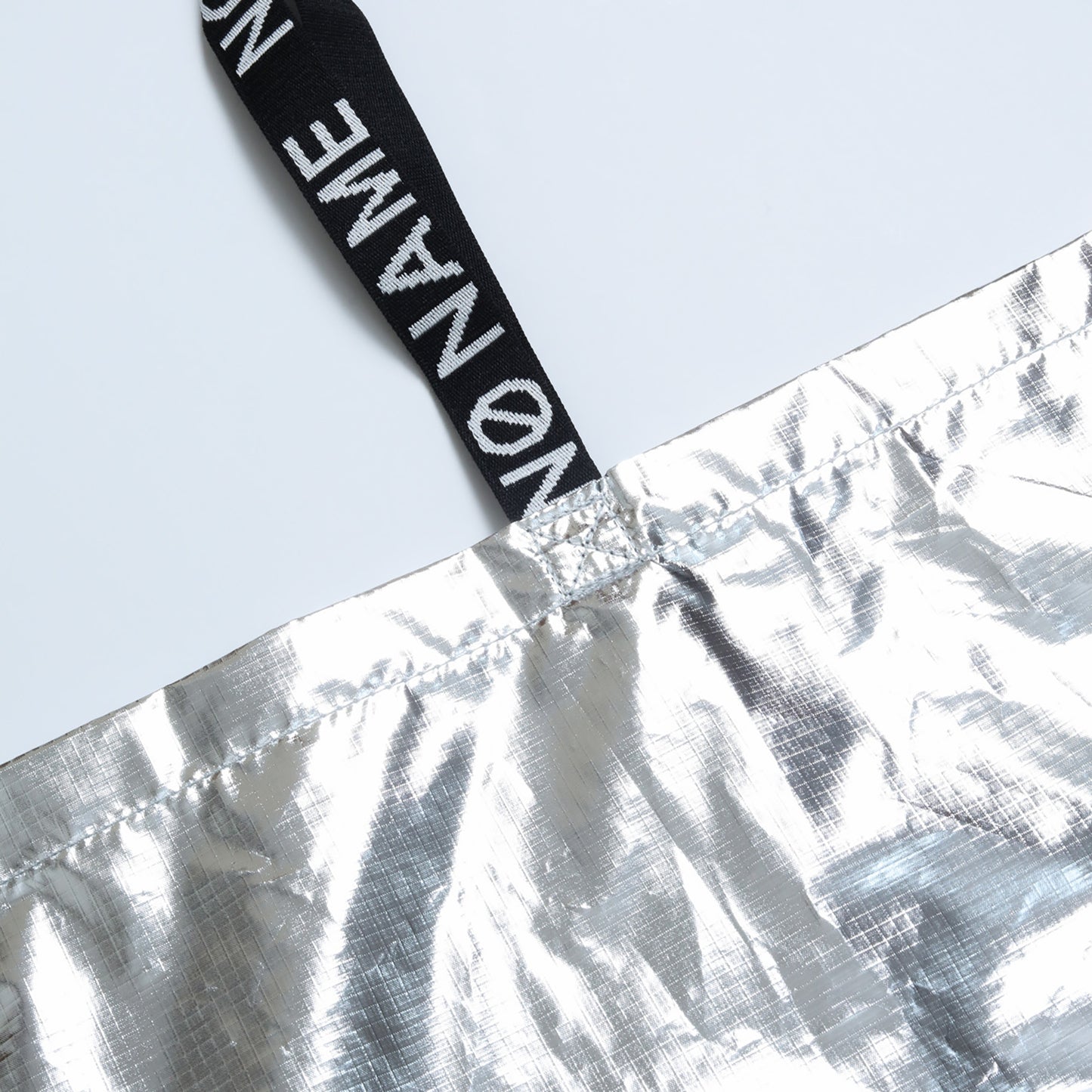 TOTE BAG - ARGENT
