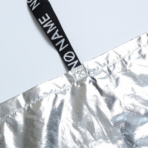 TOTE BAG - ARGENT - Image principale