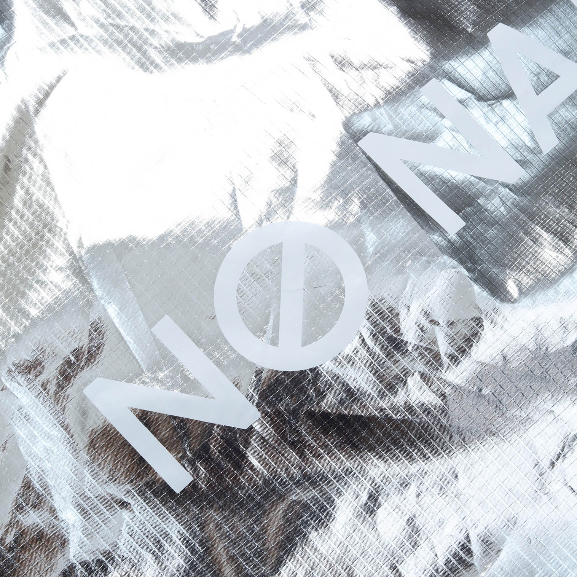 TOTE BAG - ARGENT