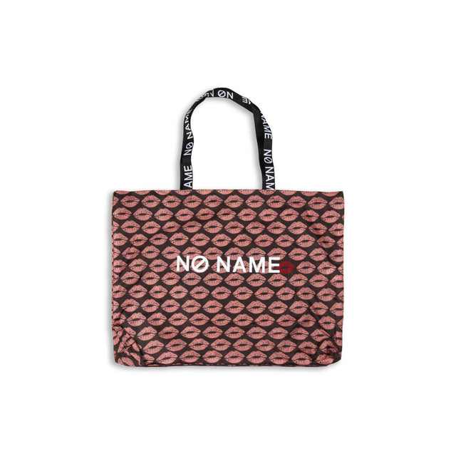 Tote Bag - Marron/Rose - Image principale