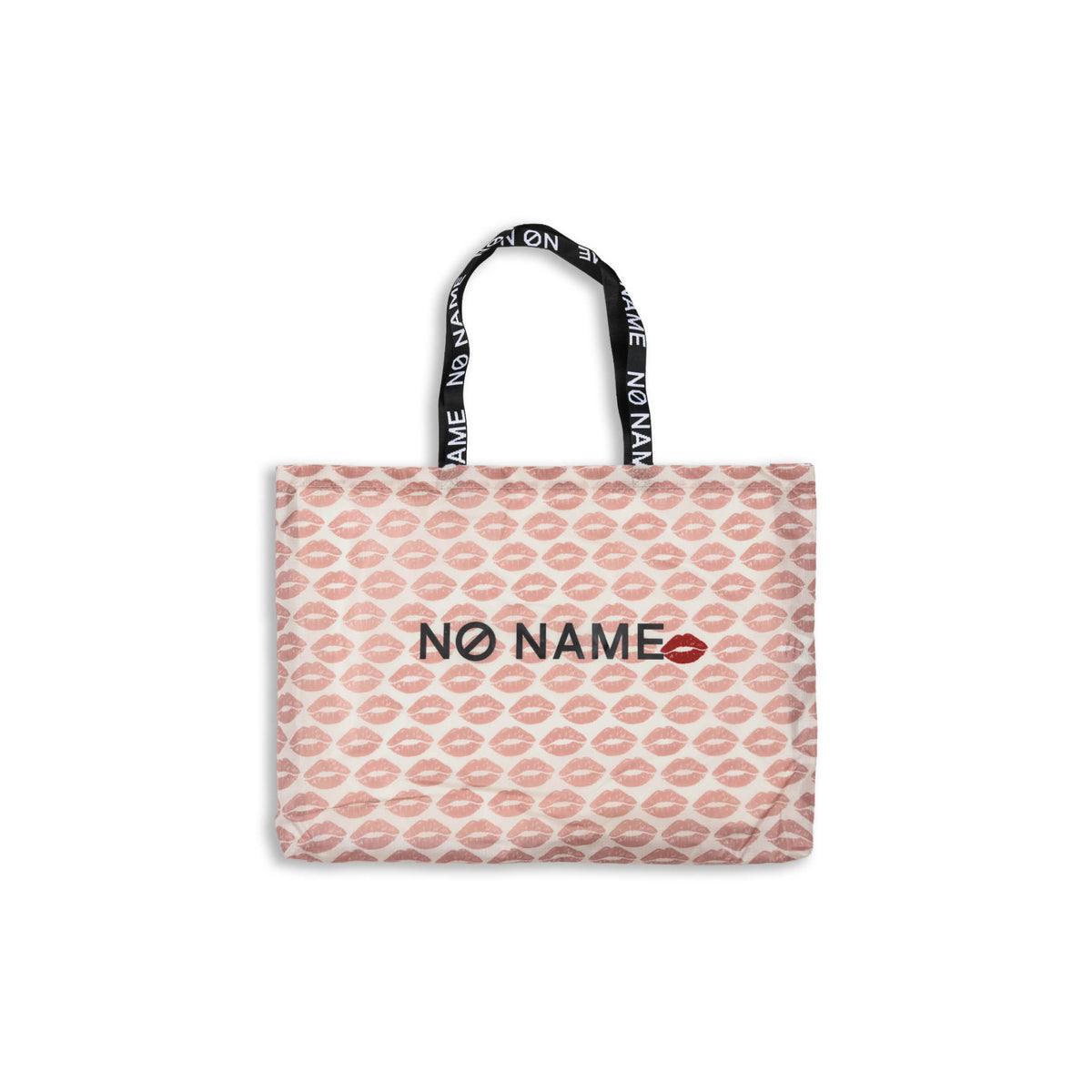 Tote Bag - Blanc Cassé/Rose