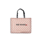 Tote Bag - Blanc Cassé/Rose