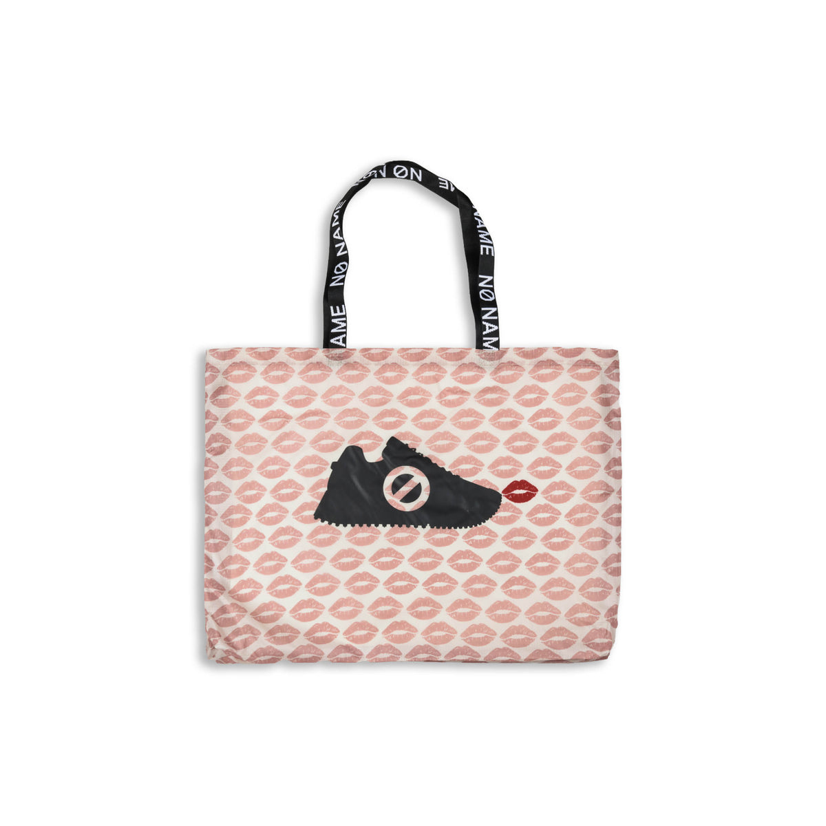Tote Bag - Blanc Cassé/Rose