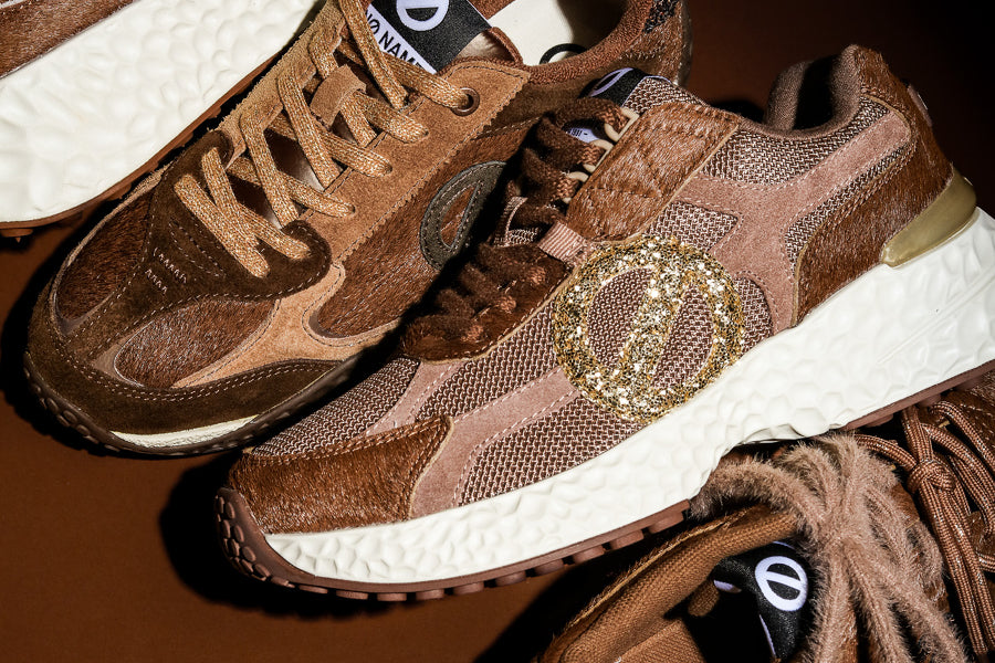 TRENDY BROWN​