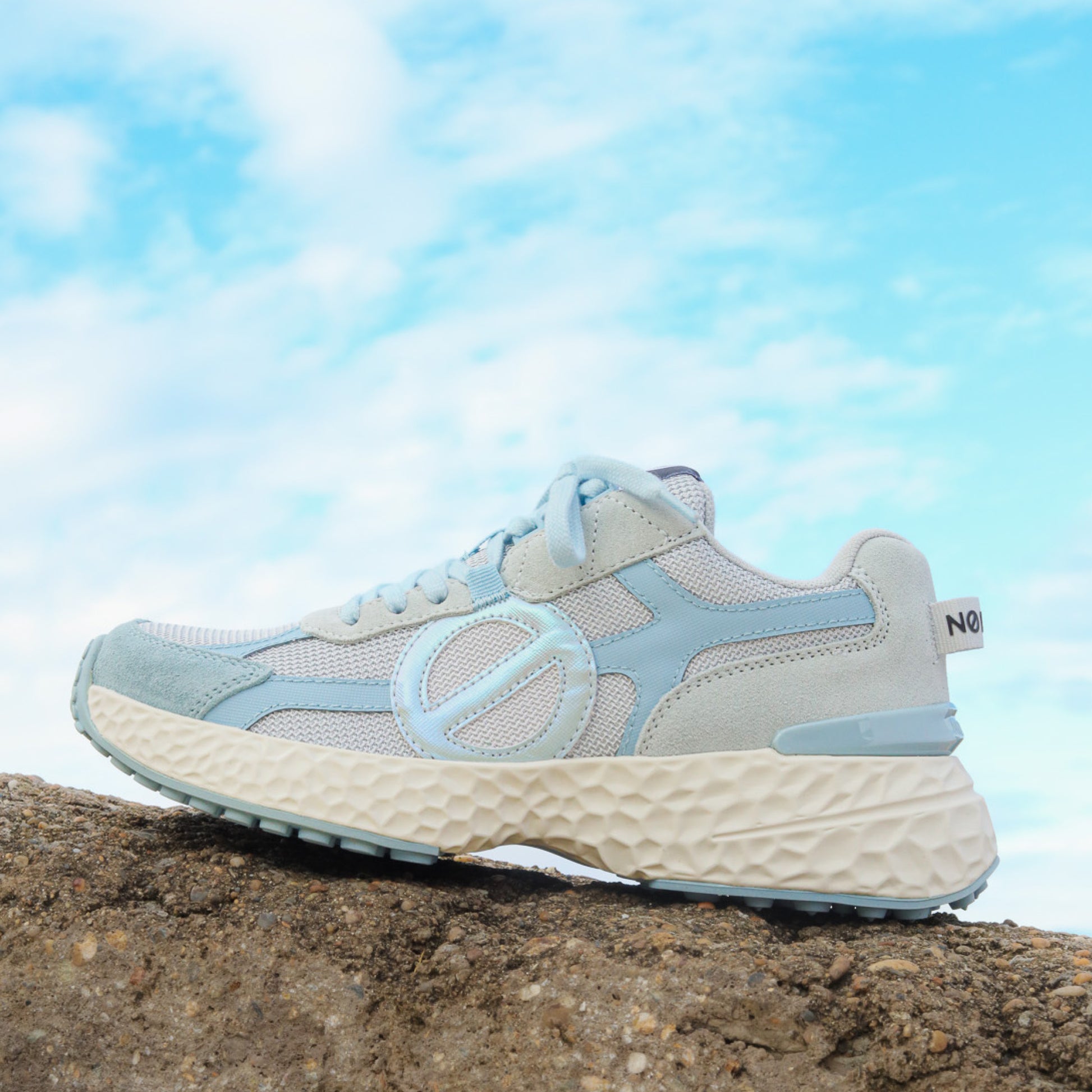 CARTER 2.0 RUNNER -  BLEU