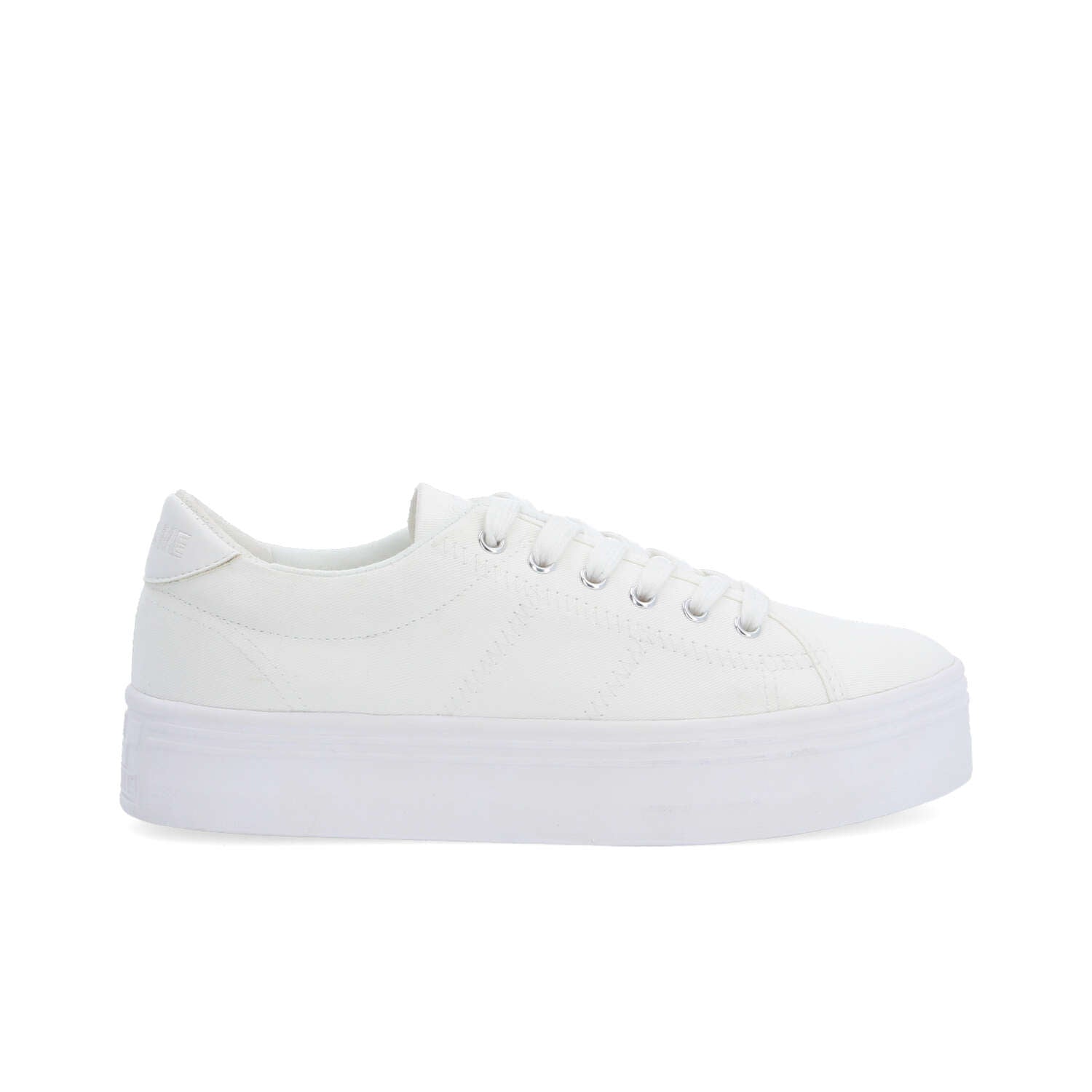 PLATO M SNEAKER  -  BLANC