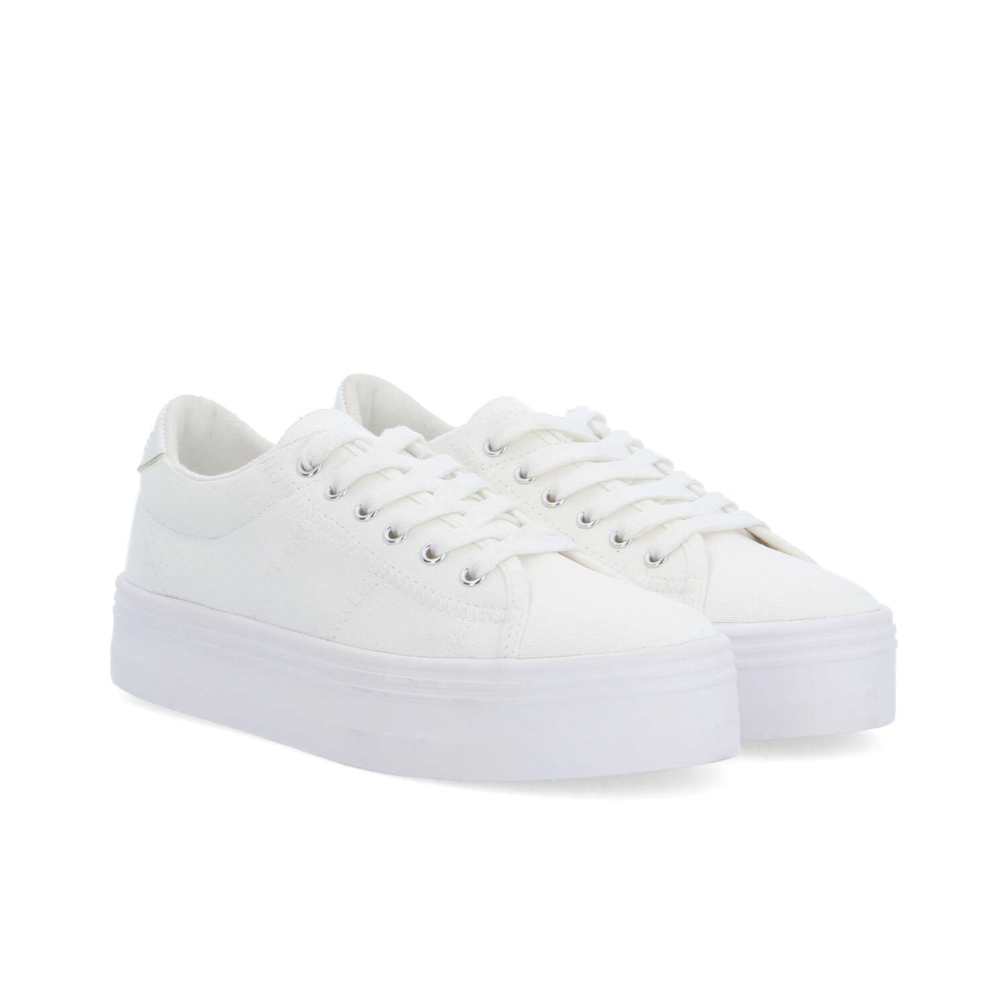 PLATO M SNEAKER  -  BLANC