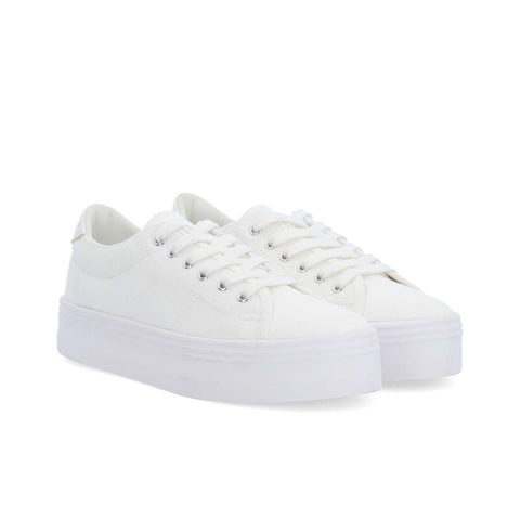 PLATO M SNEAKER  -  BLANC - Image principale