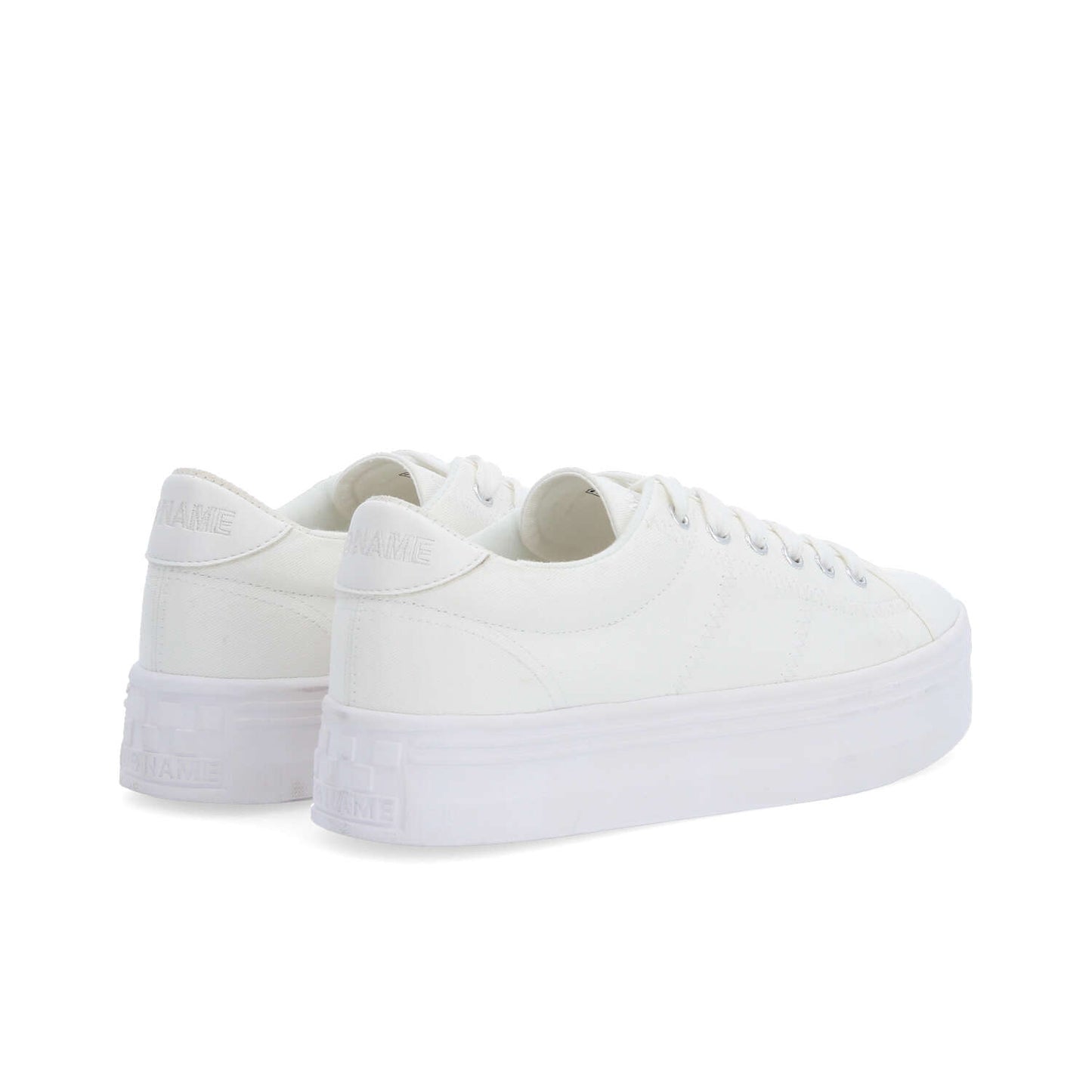 PLATO M SNEAKER  -  BLANC