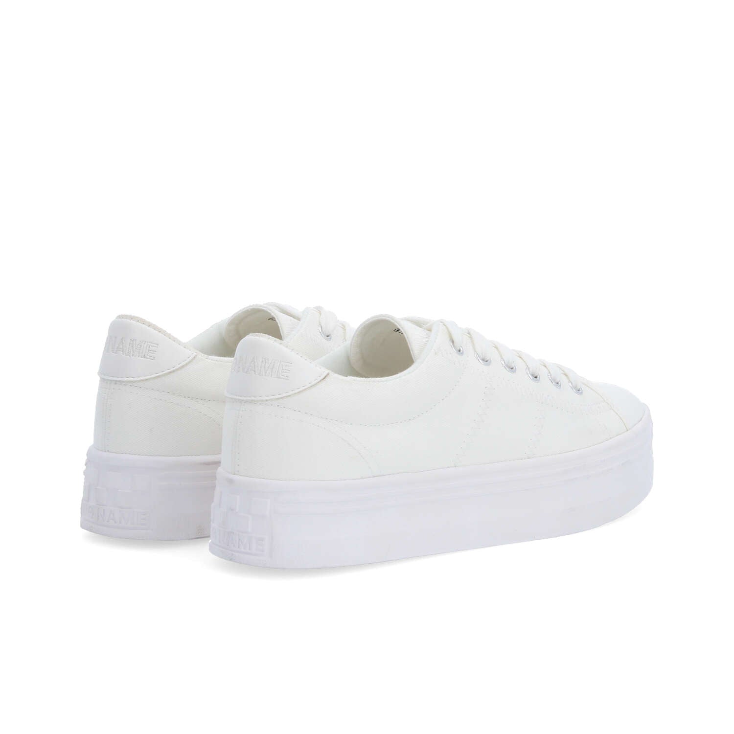 PLATO M SNEAKER  -  BLANC