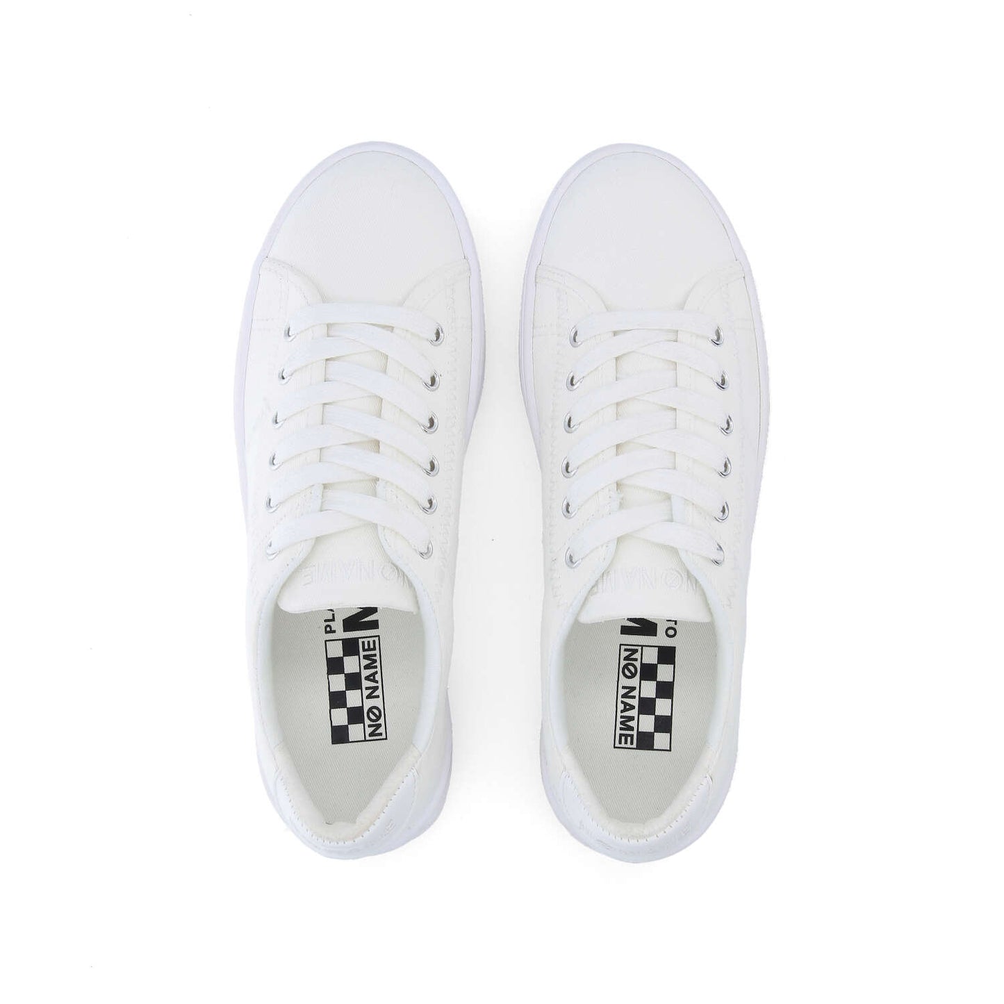 PLATO M SNEAKER  -  BLANC