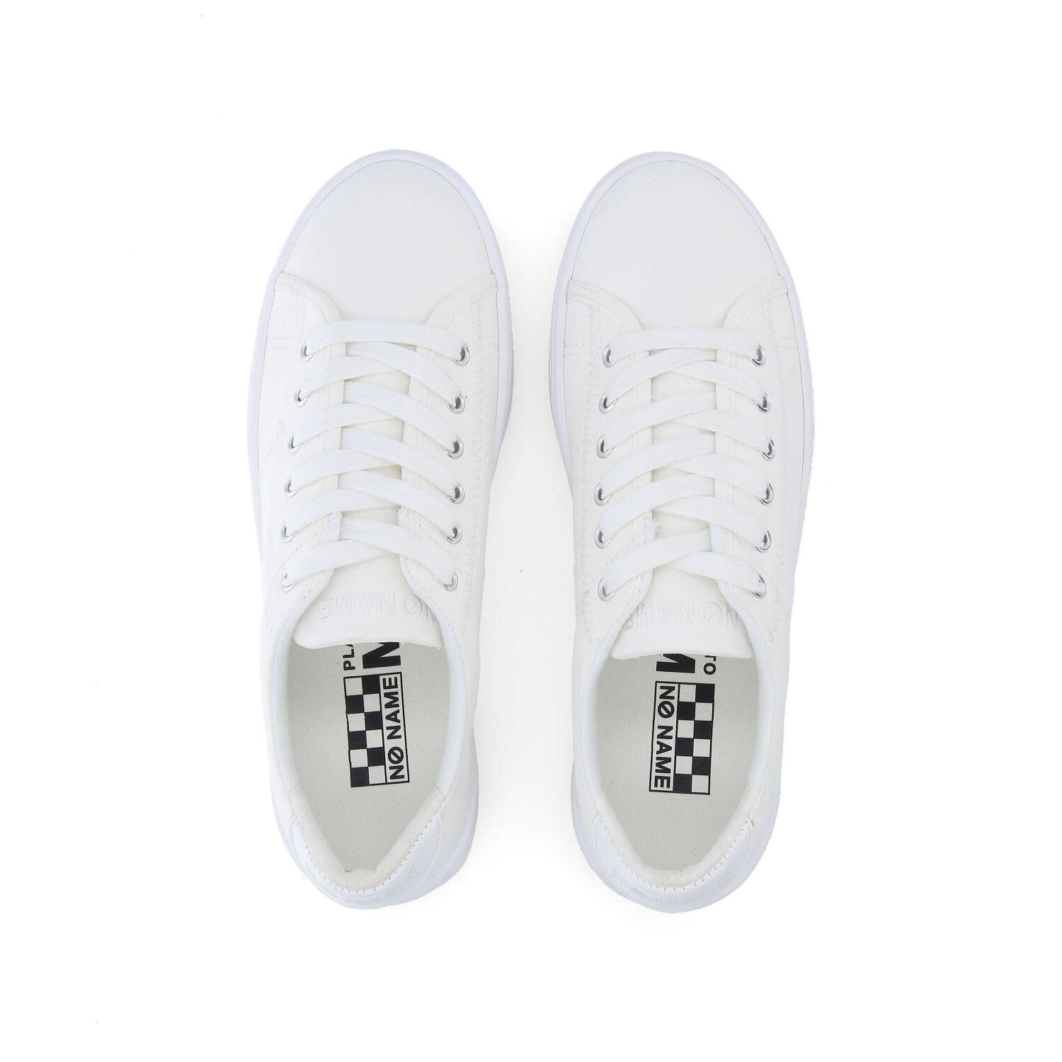 PLATO M SNEAKER  -  BLANC