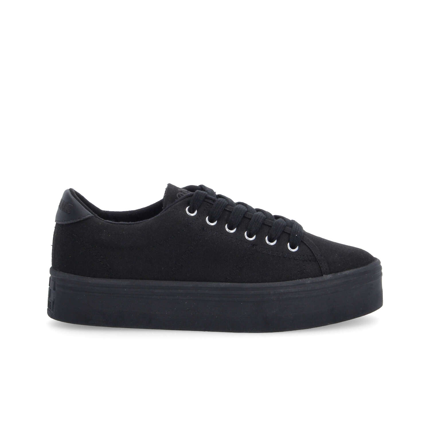 PLATO M SNEAKER  -  NOIR