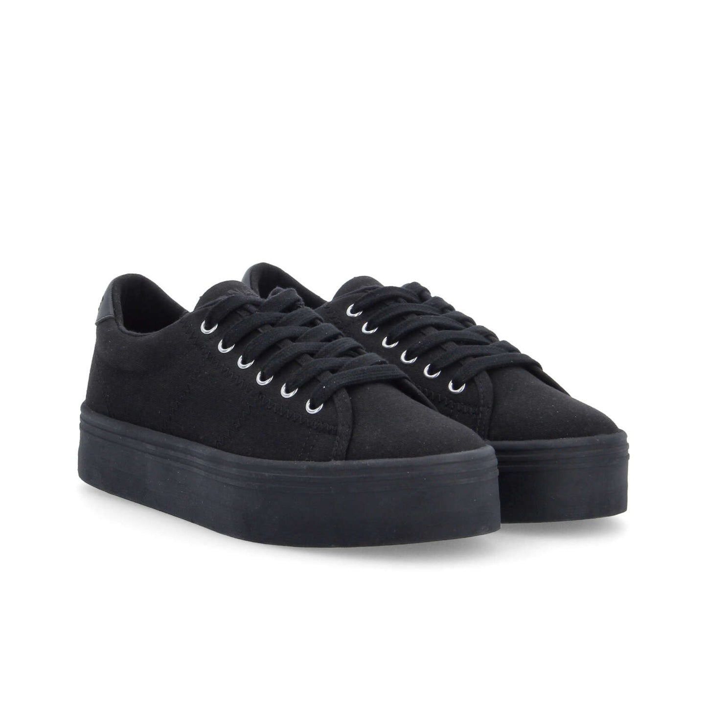 PLATO M SNEAKER  -  NOIR