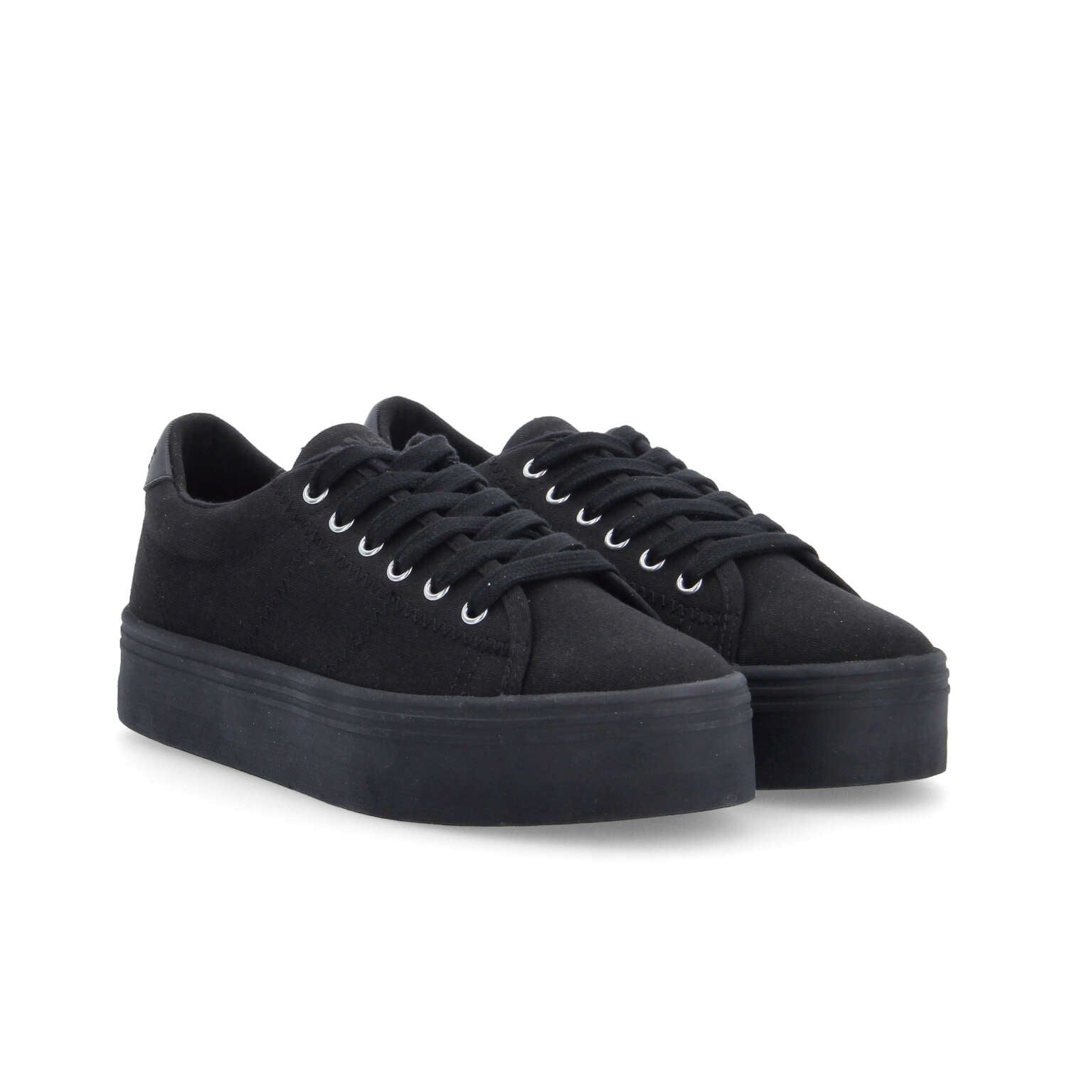 PLATO M SNEAKER  -  NOIR