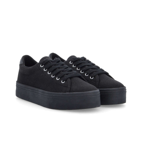 PLATO M SNEAKER  -  NOIR - Image principale