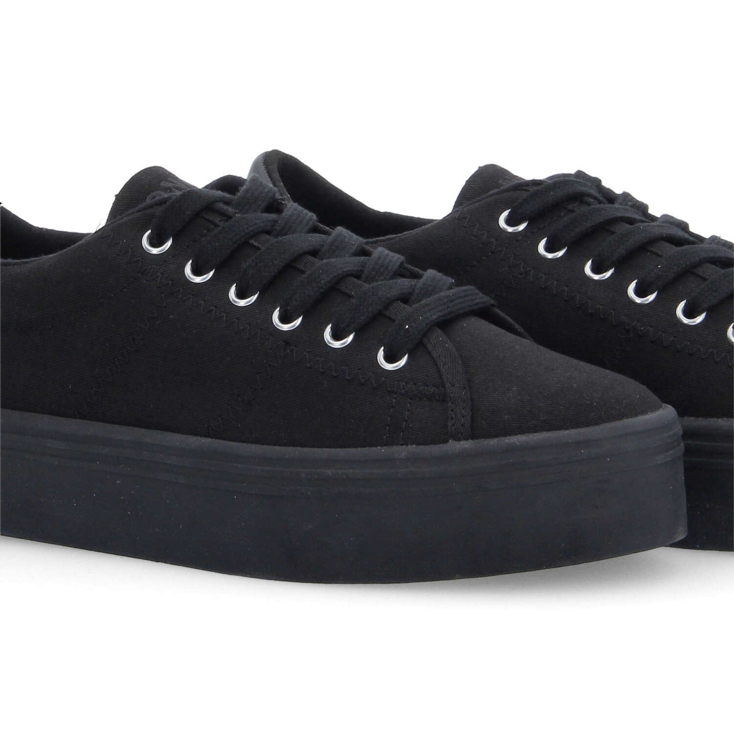 PLATO M SNEAKER  -  NOIR