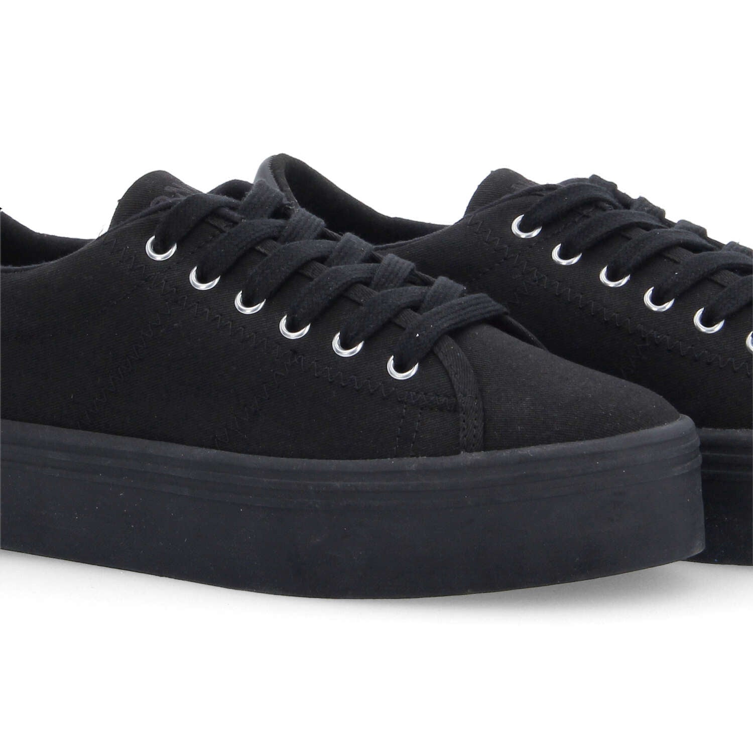 PLATO M SNEAKER  -  NOIR