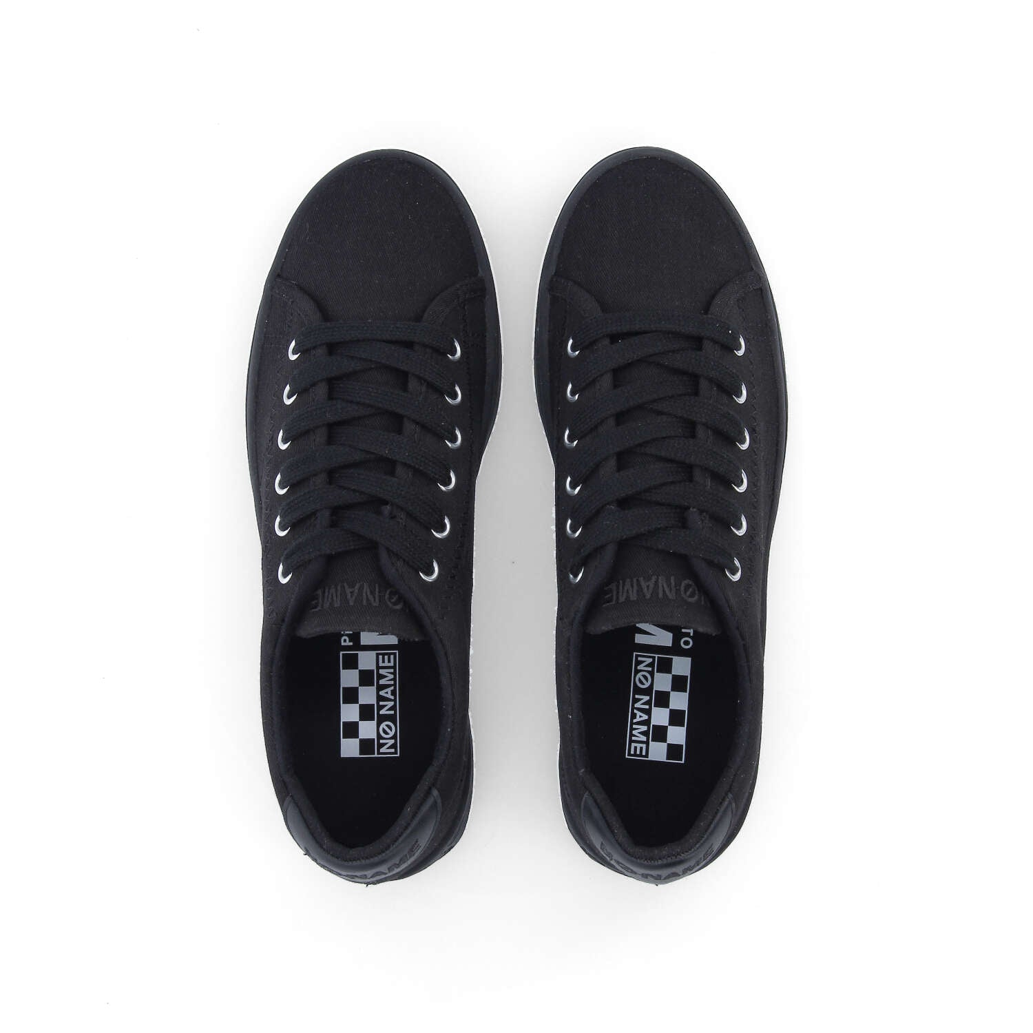 PLATO M SNEAKER  -  NOIR