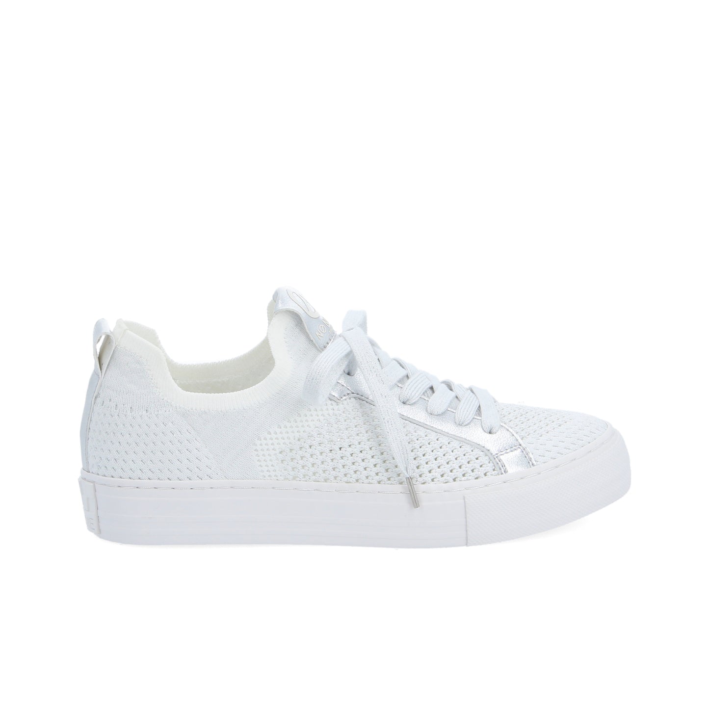 ARCADE FLY -  BLANC/ARGENT