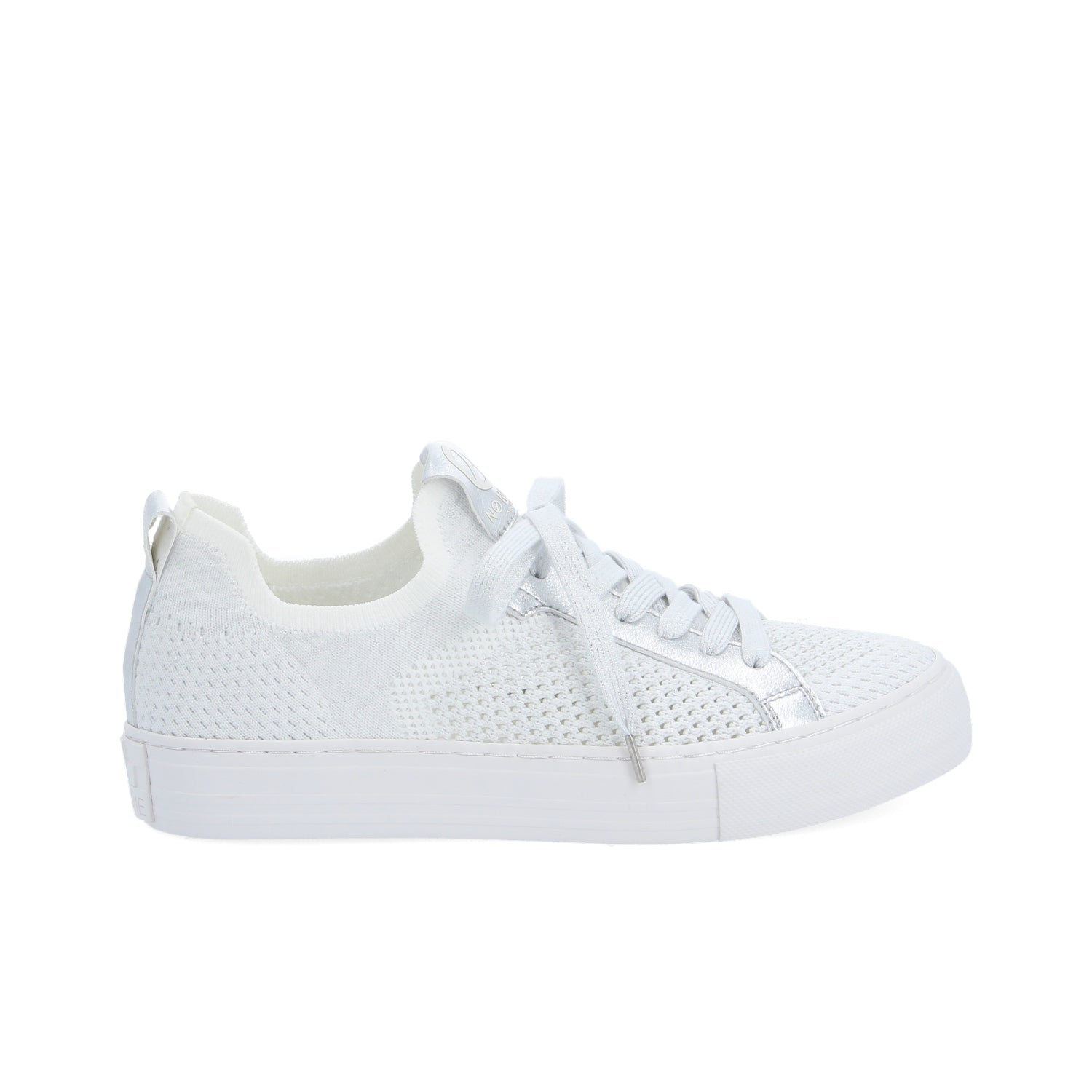 ARCADE FLY -  BLANC/ARGENT
