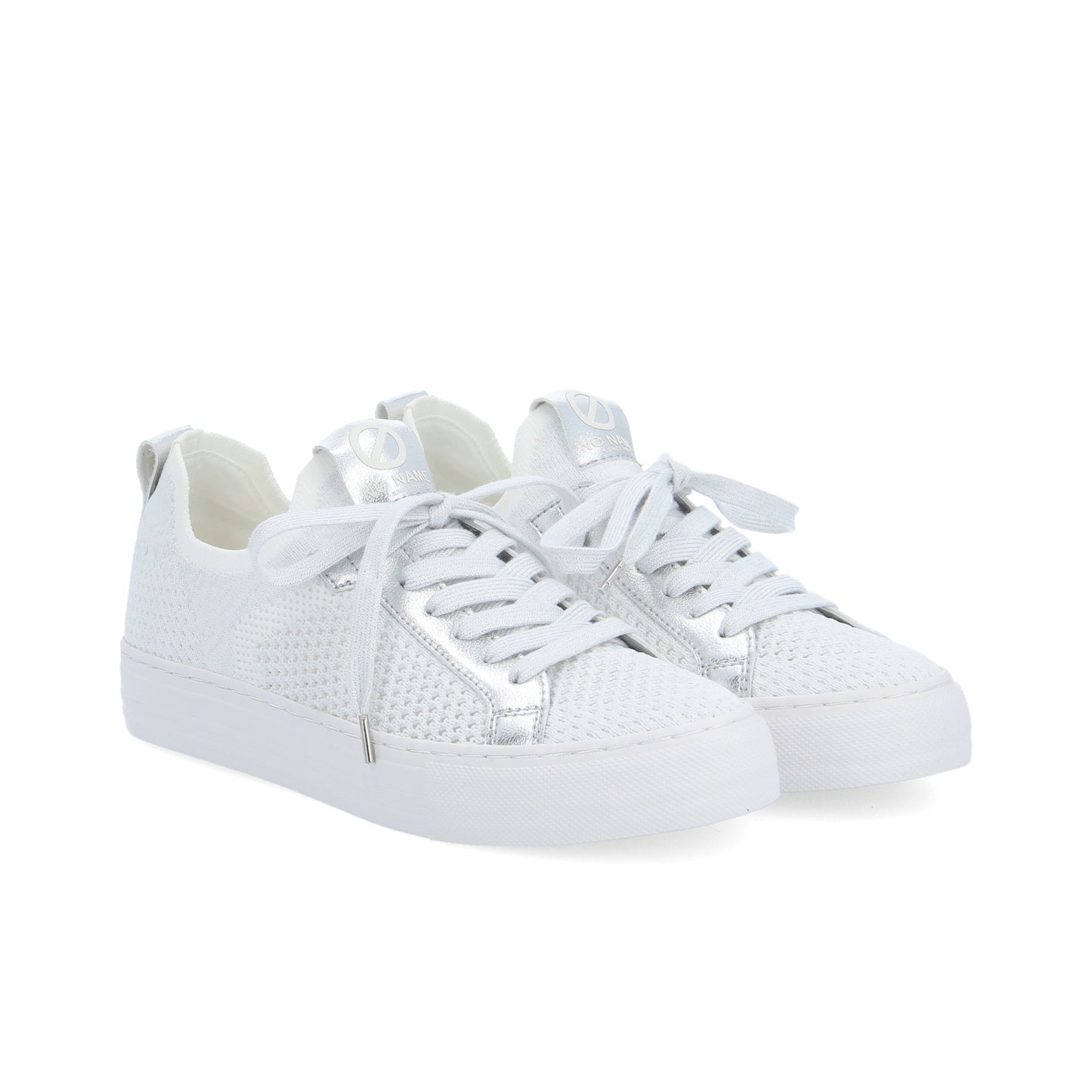 ARCADE FLY -  BLANC/ARGENT