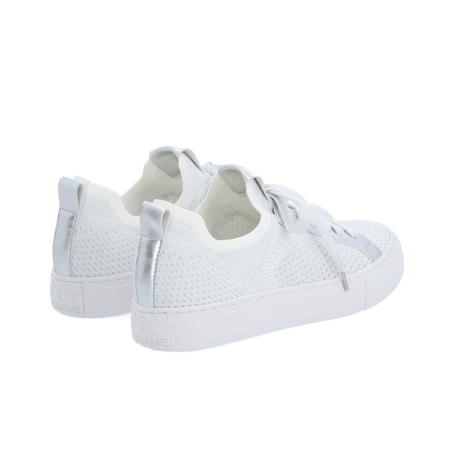 ARCADE FLY -  BLANC/ARGENT