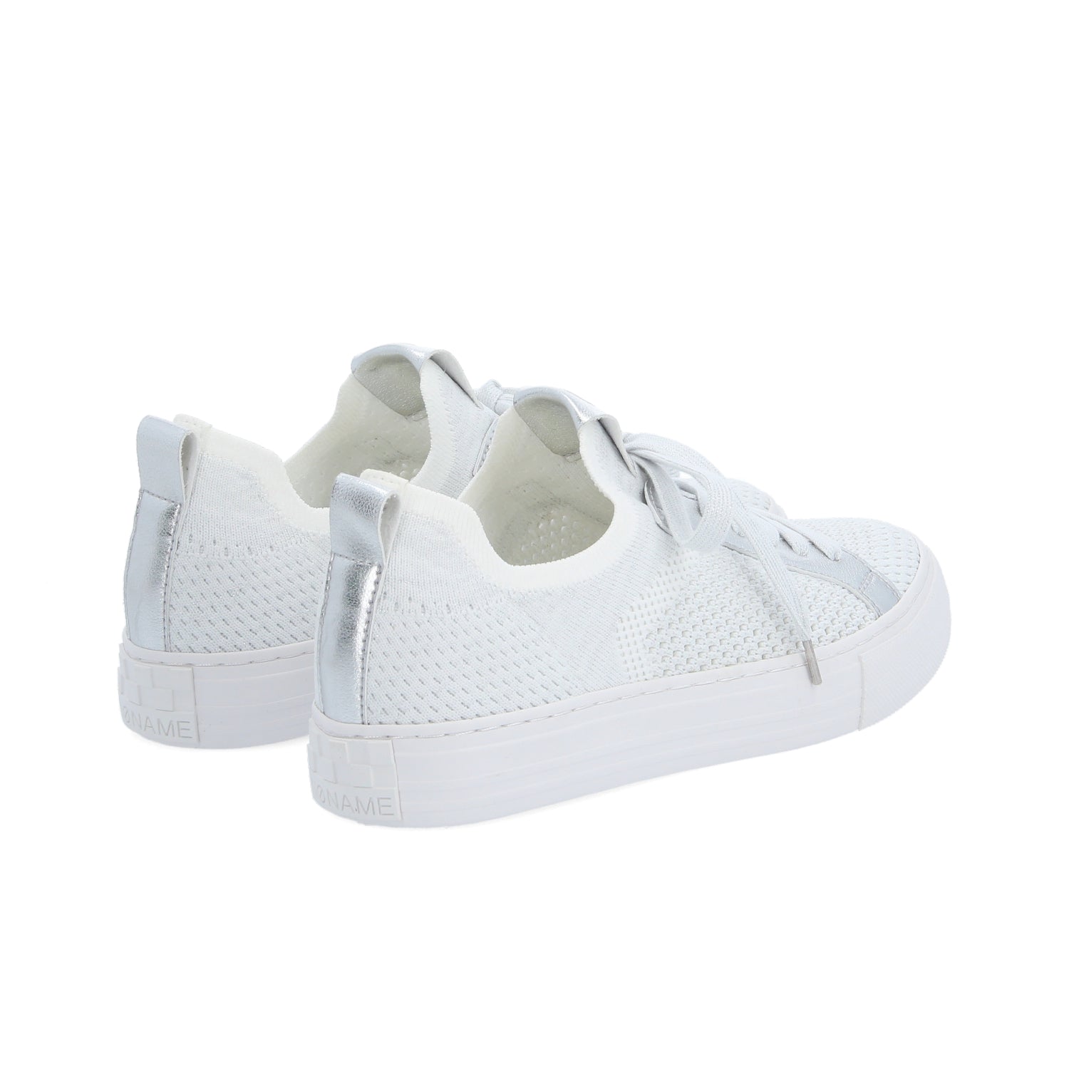 ARCADE FLY -  BLANC/ARGENT