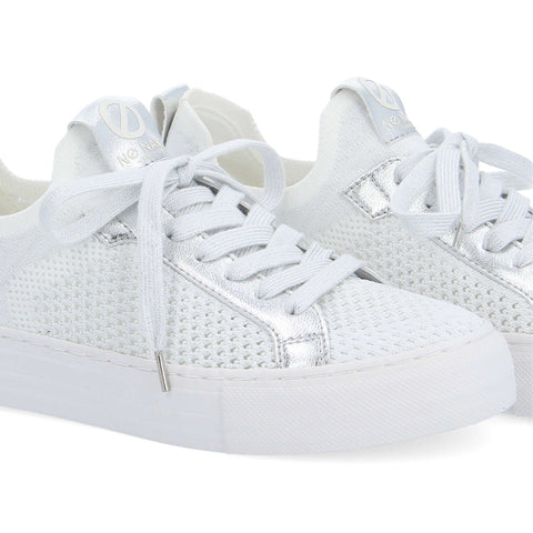 ARCADE FLY -  BLANC/ARGENT - Image principale