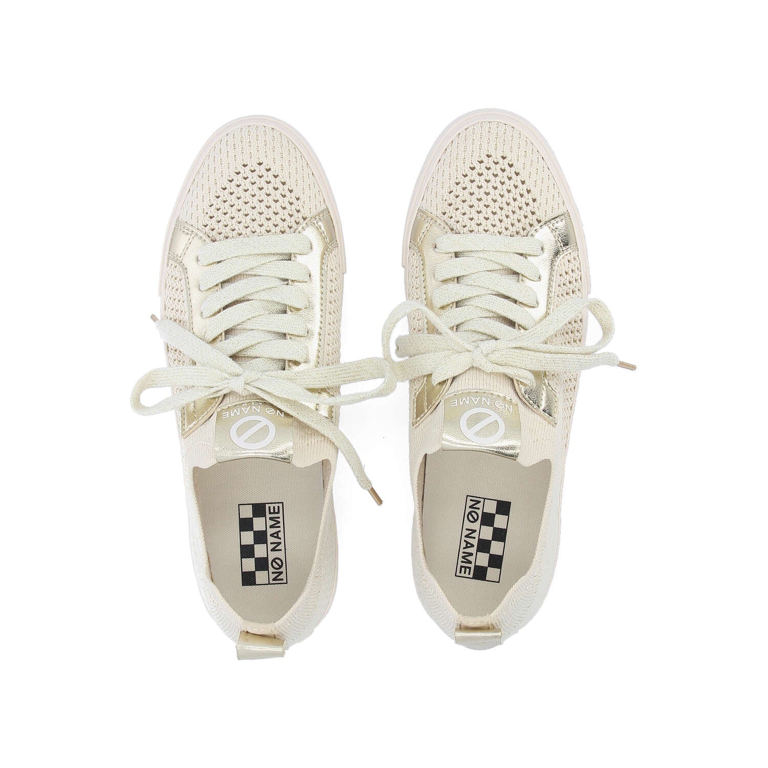 ARCADE FLY -  BEIGE/DORE