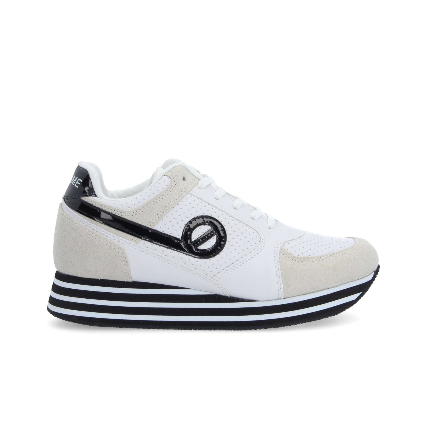 PARKO JOGGER  -  BLANC