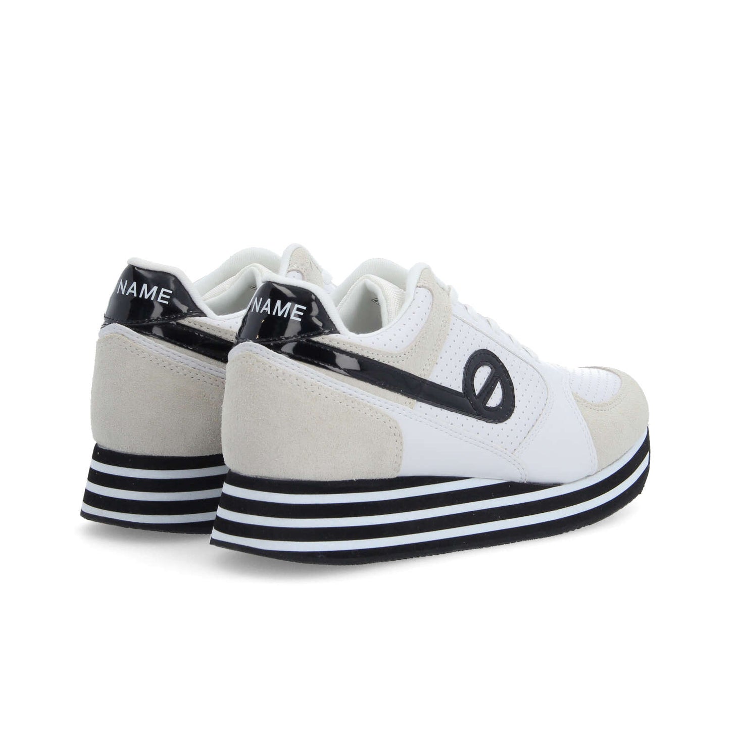 PARKO JOGGER  -  BLANC