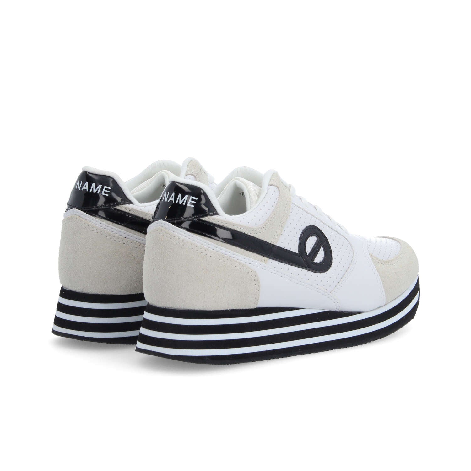 PARKO JOGGER  -  BLANC