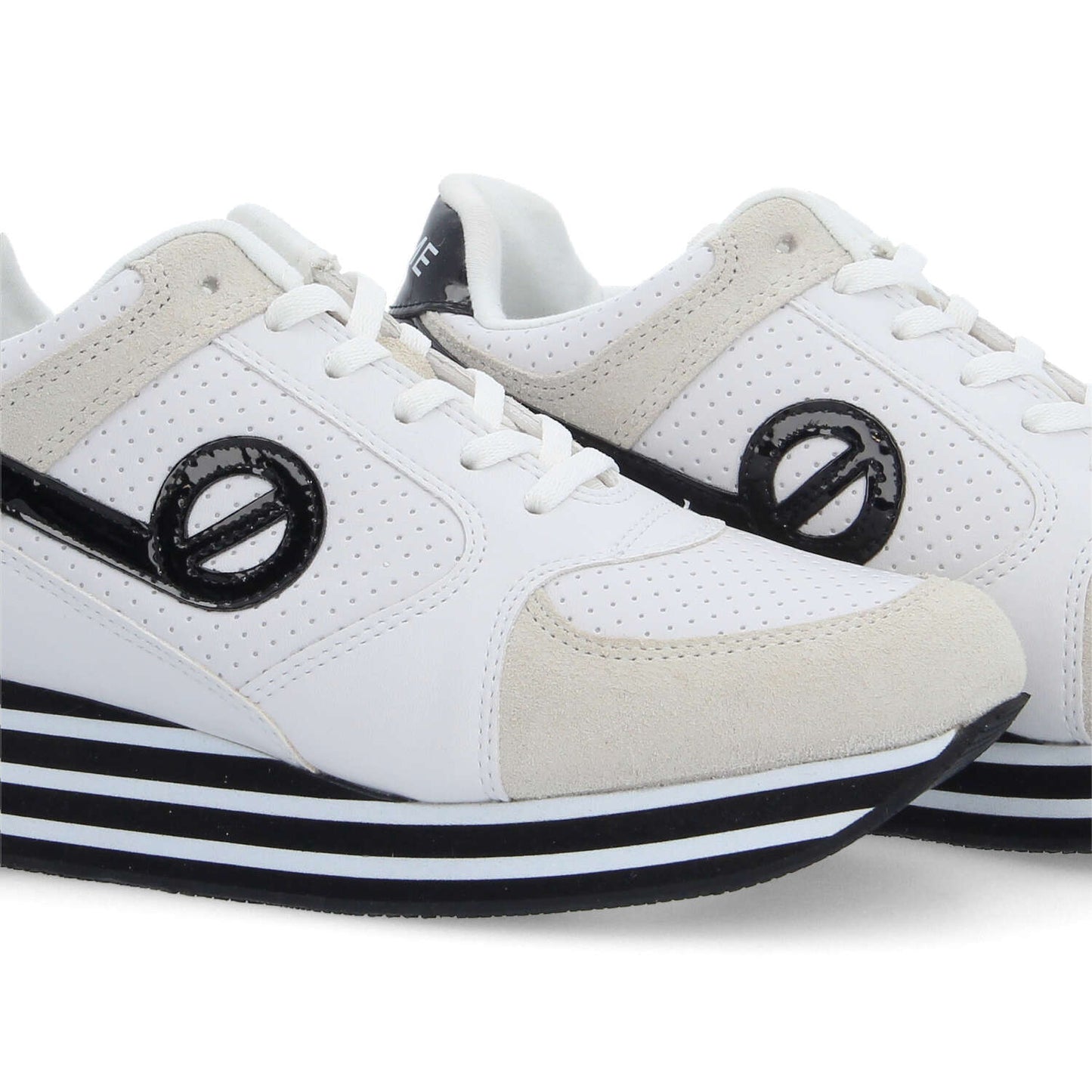 PARKO JOGGER  -  BLANC