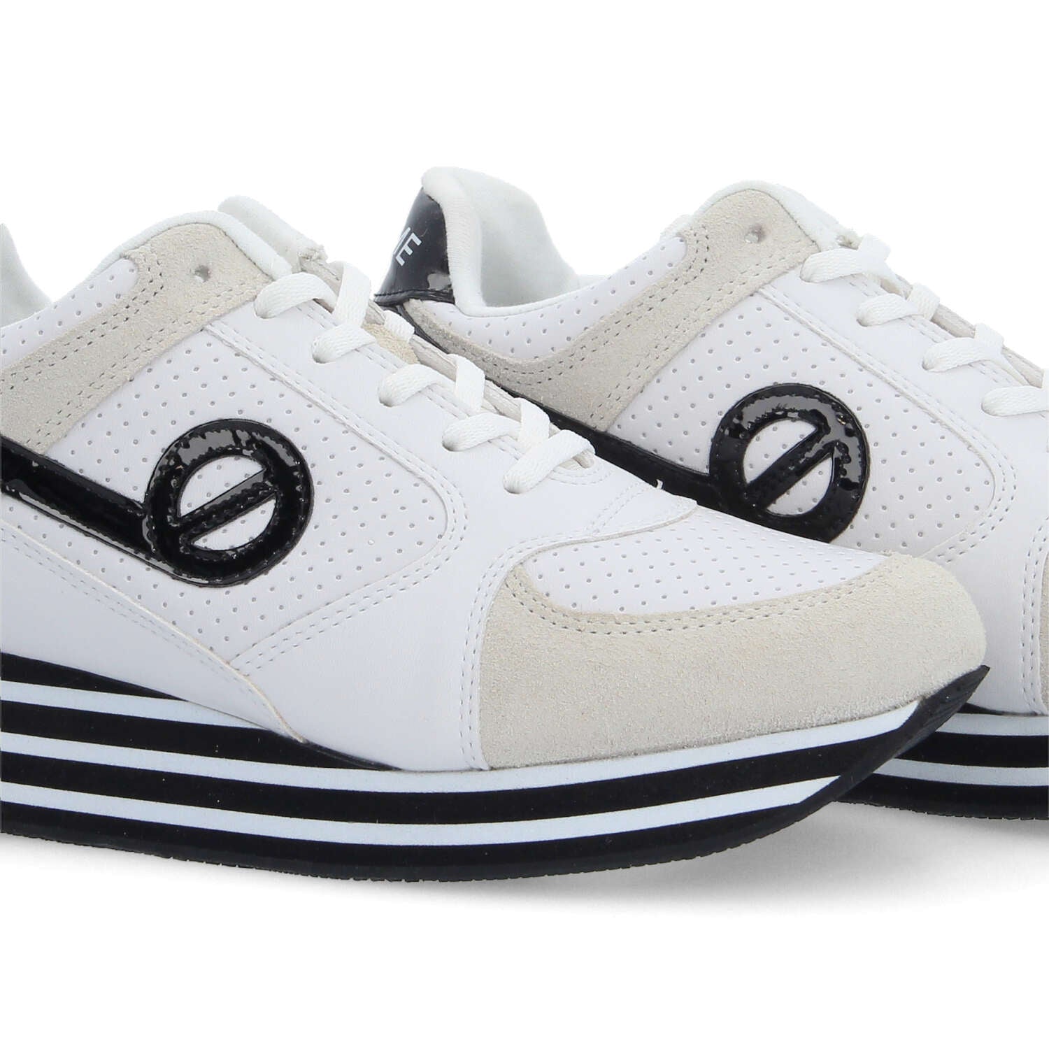 PARKO JOGGER  -  BLANC