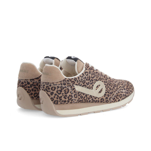CITY RUN JOGGER W - BEIGE/MARRON - Image principale