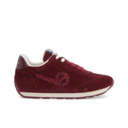 CITY RUN JOGGER W - ROUGE