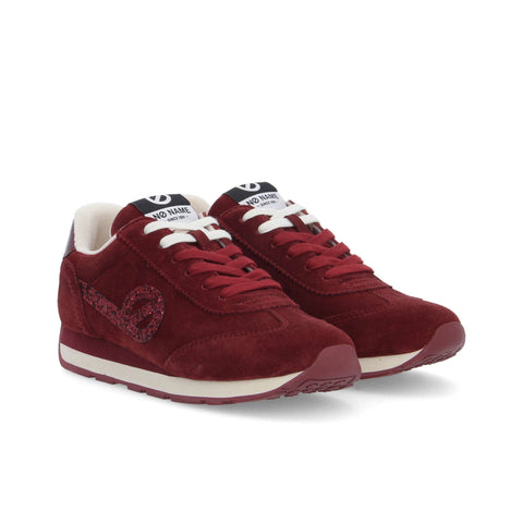 CITY RUN JOGGER W - ROUGE - Image principale