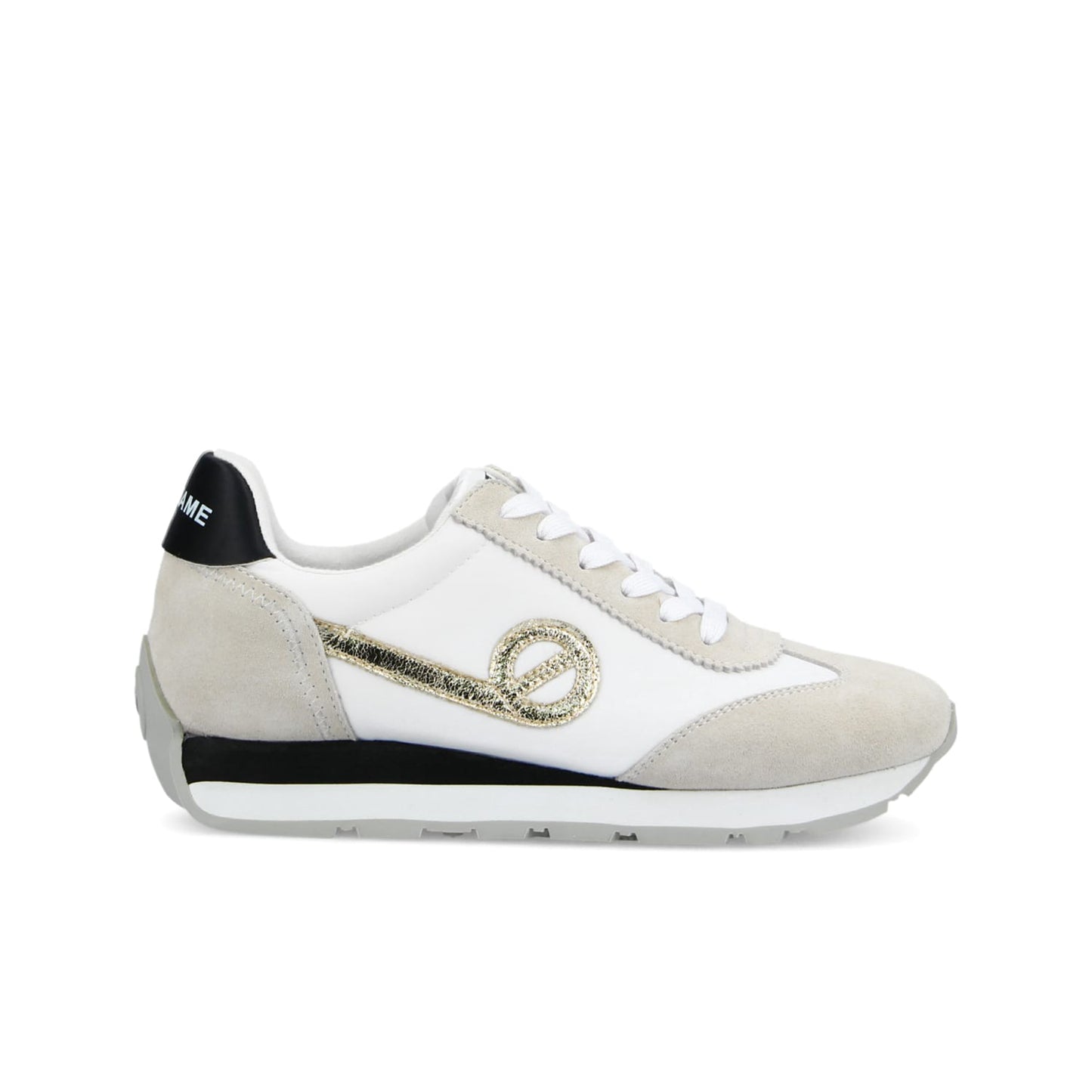 CITY RUN JOGGER  -  BLANC