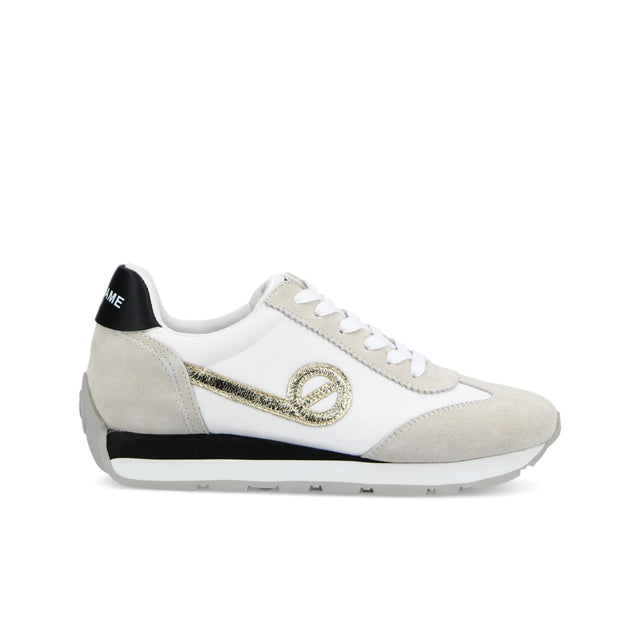 CITY RUN JOGGER  -  BLANC - Image principale