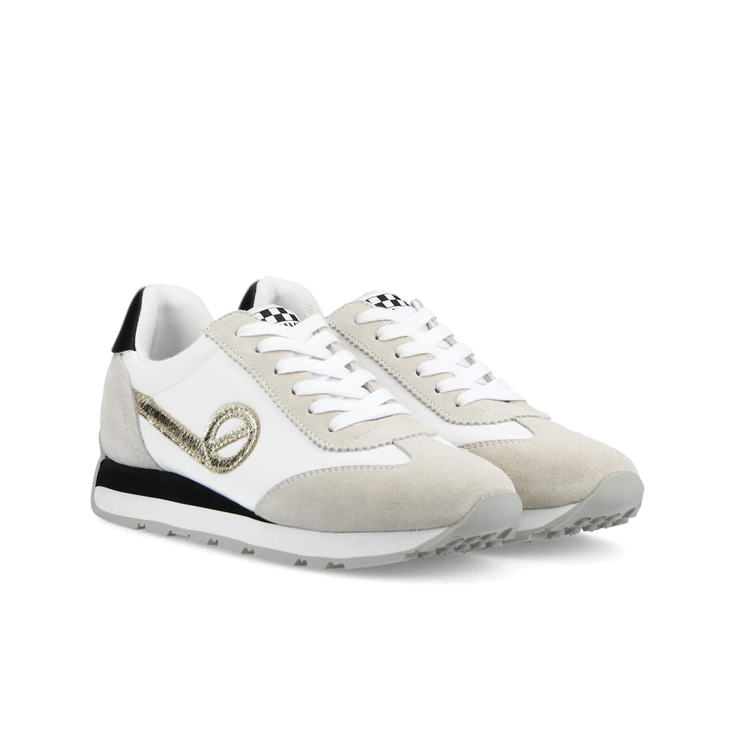 CITY RUN JOGGER  -  BLANC
