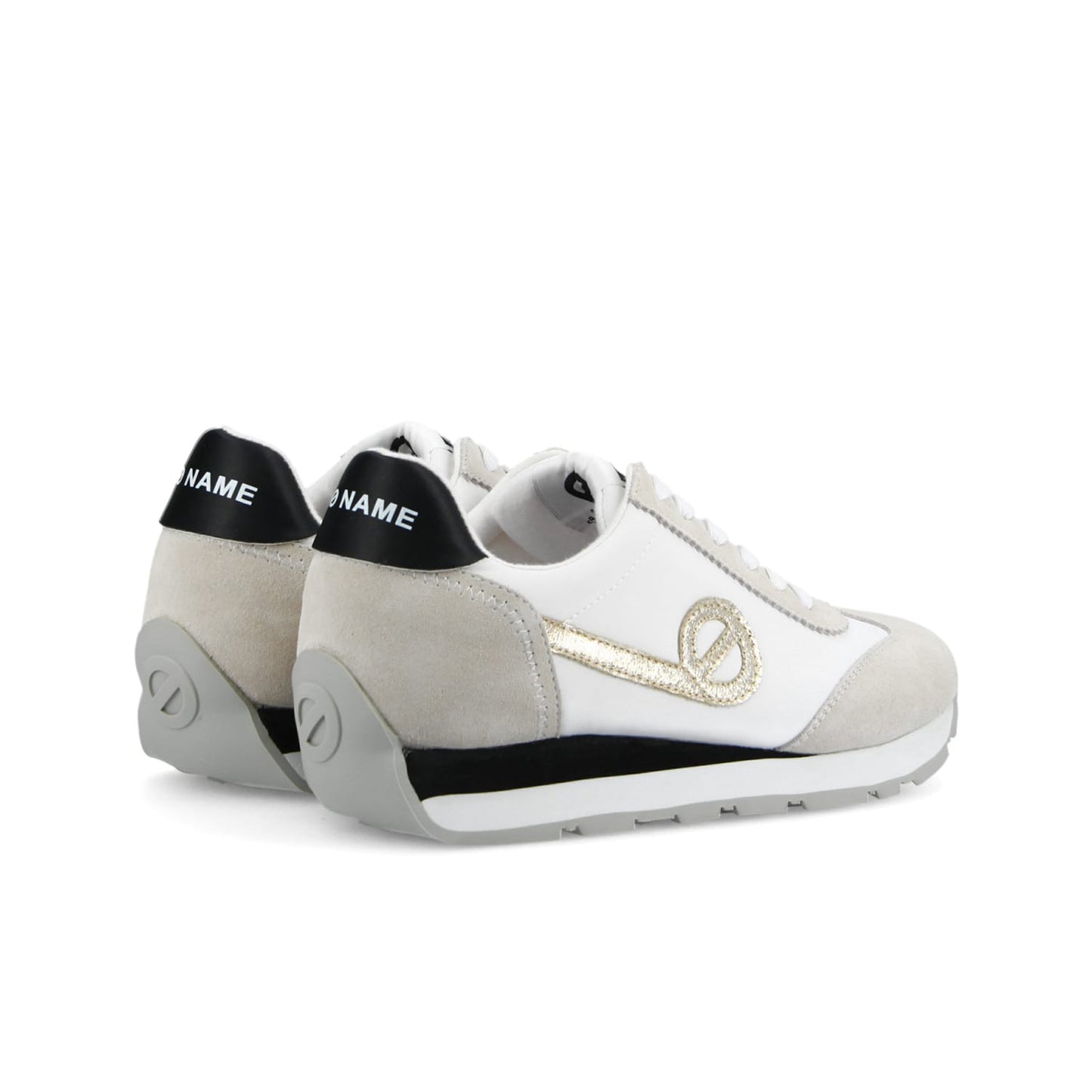 CITY RUN JOGGER  -  BLANC