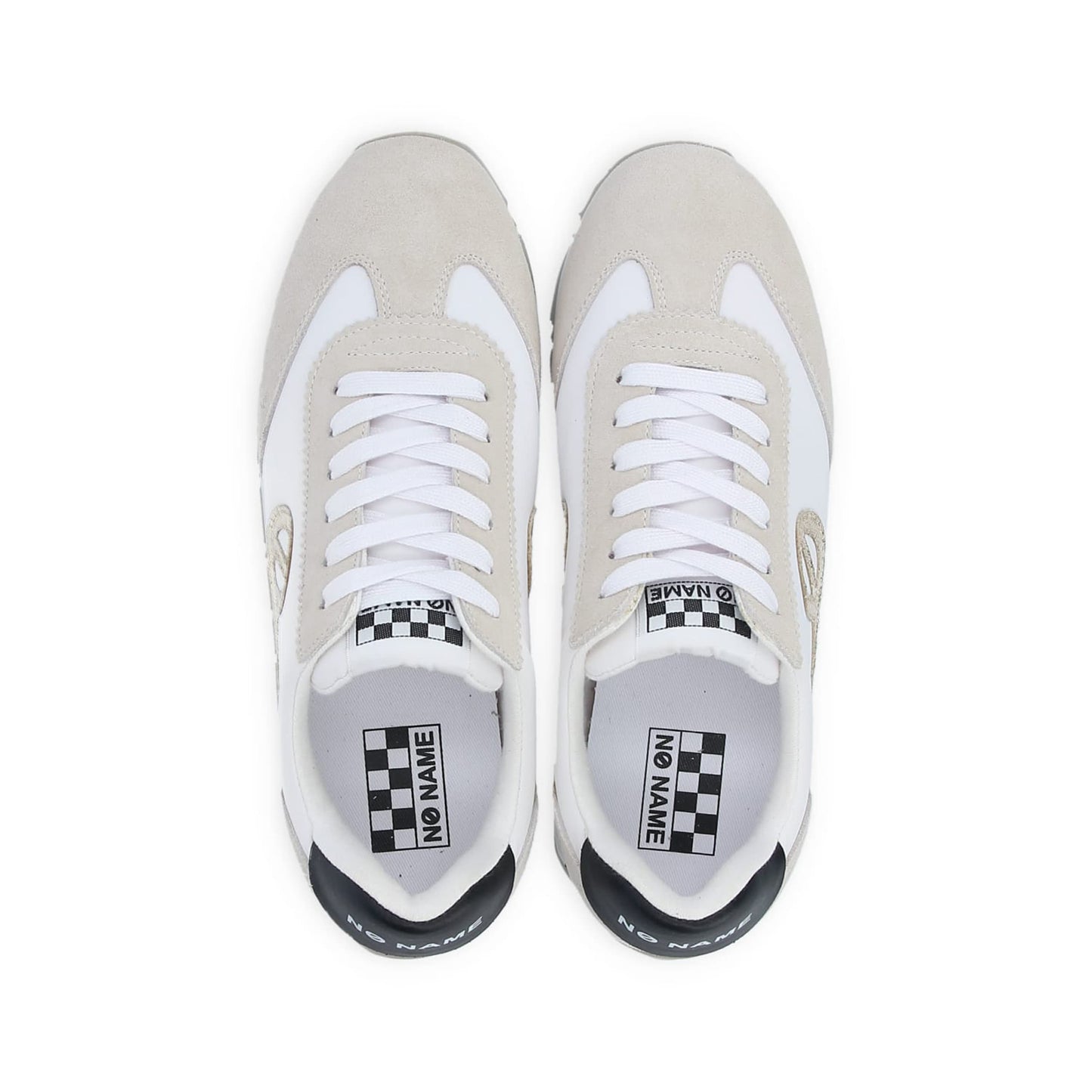 CITY RUN JOGGER  -  BLANC