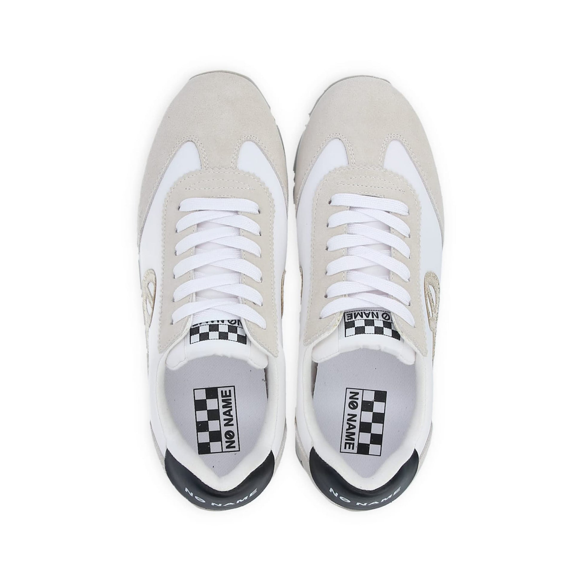 CITY RUN JOGGER  -  BLANC