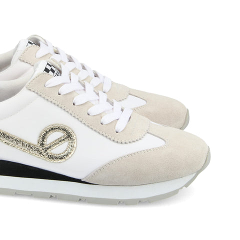 CITY RUN JOGGER  -  BLANC - Image principale